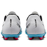 Nike Mercurial Vapor 15 Club FG/MG Junior Beyaz Futbol Ayakkabısı