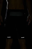 Nike Dri Fit Lava Loops Men's 1/2 Length Trail Running Tights Short Erkek 7 Cepli Koşu Şortu Siyah