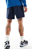 Nike Running Dri Fit 2 in1 Challenger 7" Short Erkek Dokuma Taytlı Koşu Şortu Lacivert