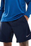 Nike Running Dri Fit 2 in1 Challenger 7" Short Erkek Dokuma Taytlı Koşu Şortu Lacivert