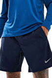 Nike Running Challenger Dri Fit 7 inch Woven Short Erkek Slip Astarlı Reflektörlü Koşu Şortu Lacivert