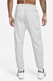 Nike Therma Fit Fleece Treaning Pant Termal Şardonlu Erkek Spor Eşofman Altı Gri