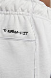 Nike Therma Fit Fleece Treaning Pant Termal Şardonlu Erkek Spor Eşofman Altı Gri