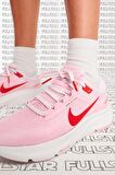 Nike W Air Zoom Structure 24 Running Shoes Yürüyüş Koşu Ayakkabısı Pembe