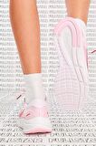 Nike W Air Zoom Structure 24 Running Shoes Yürüyüş Koşu Ayakkabısı Pembe