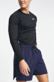 Nike Training Dri Fit Unlimited Ultra Light Woven 7" Shorts Navy Erkek Dokuma Anreman Koşu Şortu Lacivert