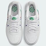 Nike Air Force 1 Low impact G. S. White Sneaker Günlük Beyaz Spor Ayakkabı