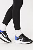 Nike Downshifter 12 NN Running Black Blue Yürüyüş Koşu Ayakkabısı Siyah Mavi