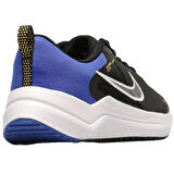 Nike Downshifter 12 NN Running Black Blue Yürüyüş Koşu Ayakkabısı Siyah Mavi