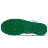 Nike Jordan Air Ship PE SP Leather Unisex Sneaker Hakiki Deri Günlük Spor Ayakkabı Beyaz-Yeşil