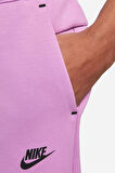 Nike Sportswear Tech Fleece Jogger Pants Purple Eşofman Altı Mor