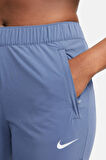Nike Wmns Dri Fit Running Walk 7/8 Pant Yürüyüş Koşu Pantolonu Eşofman Altı Petrol Mavisi