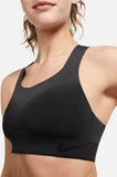 Nike Training Sports Bra Kadın Spor Büstiyer Bra Siyah