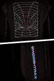 Nike Trend Sound Systems Dance Reflector Unisex Silk Tee Reflektörlü Kolsuz Tişört Beyaz