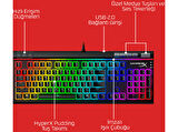 HYPERX Alloy Elite 2 RGB Mekanik Klavye Siyah