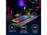 HYPERX Alloy Elite 2 RGB Mekanik Klavye Siyah