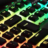 Hyperx Abs Pudding Keycaps Tr Tuş Takımı Hkcpxa-Bk-Tu/g