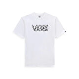 Checkered Tee-B Erkek T-Shirt VN0A7UCPYB21