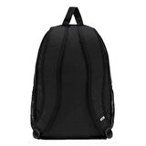 Alumni Pack 5-B 22 Litre Erkek Siyah Günlük Stil Sırt Çantası VN0A7UDSY281