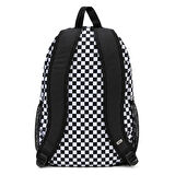 Alumni Pack 5 Printed-B 22 Litre Erkek Siyah Günlük Stil Sırt Çantası VN0A7UDTY281