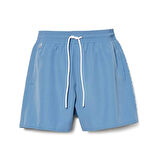 Timberland Logo Swim Erkek Şort TB0A26M6DJ51 Mavi