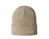 The North Face Norm Beanie Unisex Outdoor Beresi NF0A5FW13X41 Gri