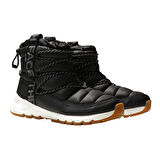 Thermoball Lace Up Waterproof Kadın Siyah Outdoor Bot NF0A5LWDR0G1