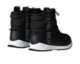 The North Face Y Thermoball Pull-On Wp Genç Kar Botu NF0A5LXJKY41 Siyah