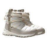 Thermoball Lace Up Waterproof Kadın Bej Outdoor Bot NF0A5LWD32F1