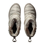 Thermoball Lace Up Waterproof Kadın Bej Outdoor Bot NF0A5LWD32F1