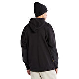 Mix Media Hoodie