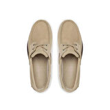 Timberland Classic Boat 2 Eye Erkek Günlük Ayakkabı TB0A5QRRDQ91 Bej