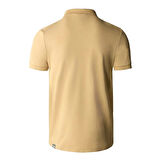 Premium Erkek Bej Outdoor Polo T-Shirt NF00CEV4LK51