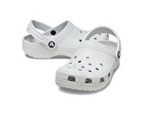 Crocs Classic Clog K Çocuk Terliği 206991-1FT Beyaz