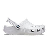 Crocs Classic Clog K Çocuk Sandalet 206991-1FT Gri