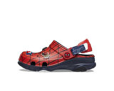 Crocs Spider-Man All Terrain Clog K Çocuk Terlik 208786-410 Lacivert