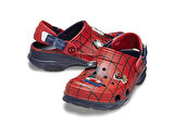 Crocs Spider-Man All Terrain Clog K Çocuk Terlik 208786-410 Lacivert
