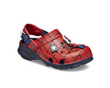 Crocs Spider-Man All Terrain Clog K Çocuk Terlik 208786-410 Lacivert