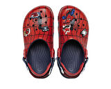 Crocs Spider-Man All Terrain Clog K Çocuk Terlik 208786-410 Lacivert