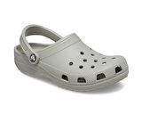 Crocs Classic Unisex Terlik 10001-1LM Gri