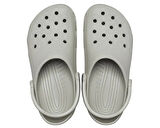 Crocs Classic Unisex Terlik 10001-1LM Gri