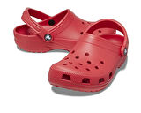 Crocs Classic Unisex Günlük Terlik 10001-6WC Kırmızı