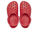 Crocs Classic Unisex Günlük Terlik 10001-6WC Kırmızı