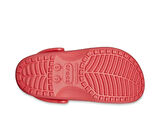 Crocs Classic Unisex Günlük Terlik 10001-6WC Kırmızı