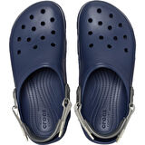 Crocs Classic All Terrain Clog Crocs Terlik Lacivert- Navy/Dusty Olive