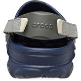 Crocs Classic All Terrain Clog Crocs Terlik Lacivert- Navy/Dusty Olive