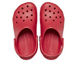 Crocs Classic Clog T Çocuk Terliği 206990-6WC Kırmızı