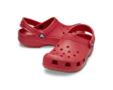 Crocs Classic Clog K Çocuk Terliği 206991-6WC Kırmızı