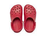 Crocs Classic Clog K Çocuk Terliği 206991-6WC Kırmızı