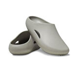 Crocs Mellow Recovery Clog Unisex Sandalet 208493-1LM Gri